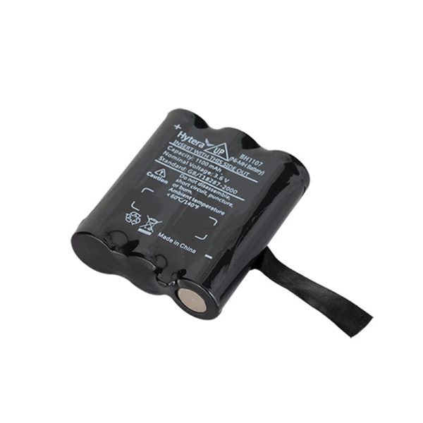 Hytera BH1107 1100 mAh Ni-MH Batarya