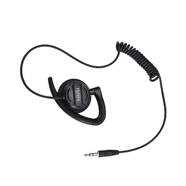 Hytera EH-02 D Tipi Kulaklık - Sadece Kulaklık