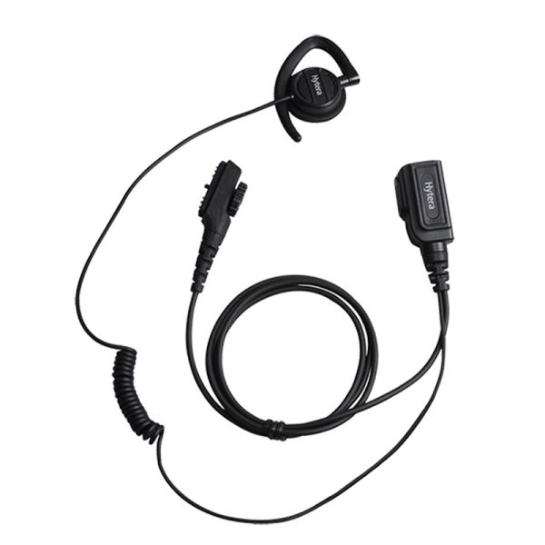 Hytera EHN12-Ex Mikrofon Üzerinde PTT Özellikli Kulaklık (ATEX)