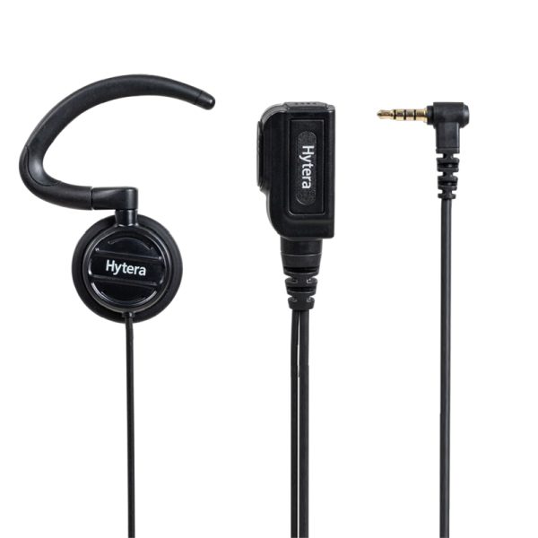 Hytera EHS27-Ex Exproof C Tipi Kulaklık Mikrofon Seti