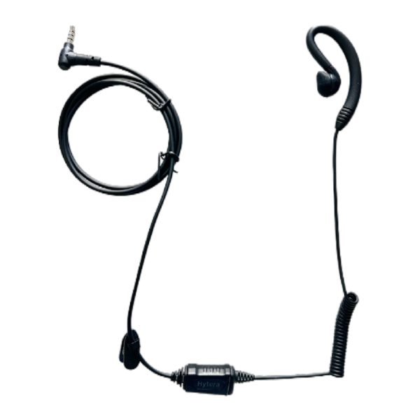 Hytera EHS30 G Tipi Kulaklık Mikrofon Seti