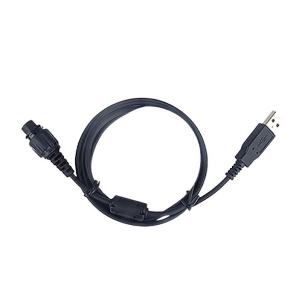 Hytera PC37 Programlama Kablosu (USB’den 10-Pin Havacılık Konnektörüne)