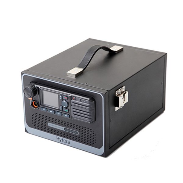 Hytera PS16001 Güç Kaynaklı Sabit Telsiz Kabini