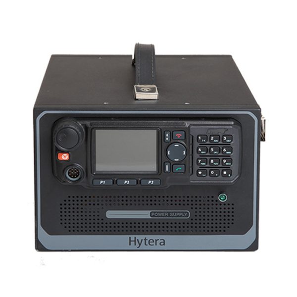 Hytera PS16002 Güç Kaynaklı Sabit Telsiz Kabini