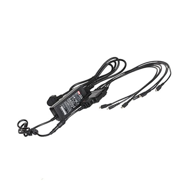 Hytera PS6001 6'lı Güç Adaptörü