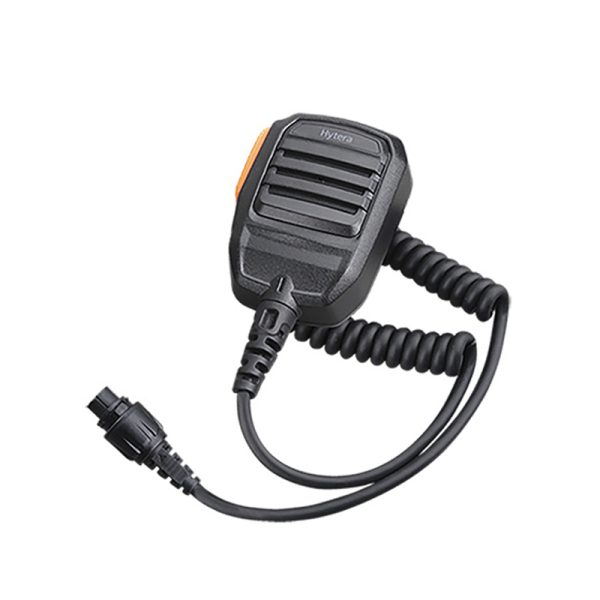 Hytera SM19A1 IP54 Tuş Takımlı El Mikrofonu