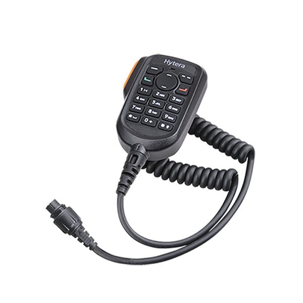 Hytera SM19A2 IP54 Tuş Takımlı El Mikrofonu