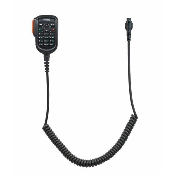 Hytera SM19A3 IP54 Tuş Takımlı El Mikrofonu