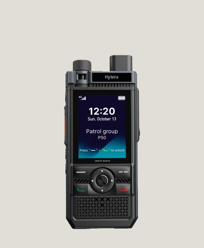 Hytera P50 PoC