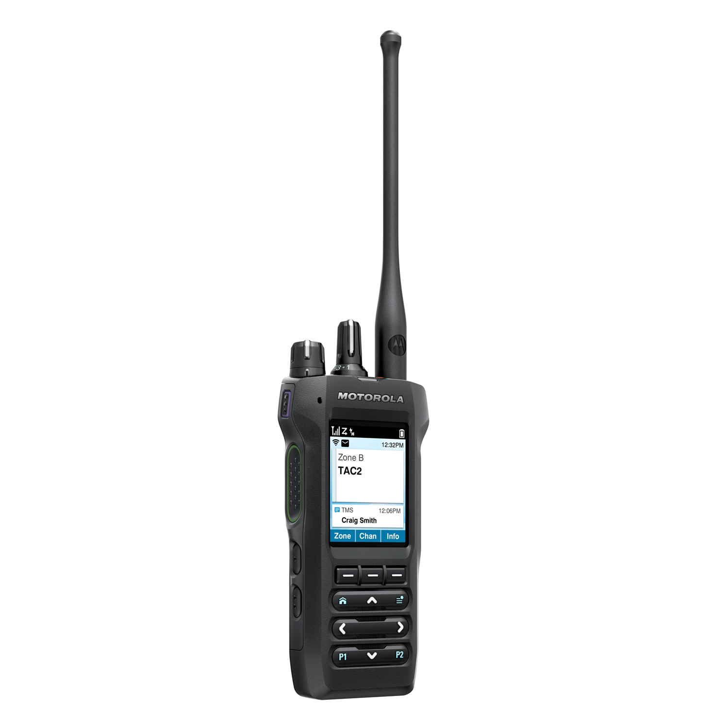 Motorola APX N50 El Telsizi