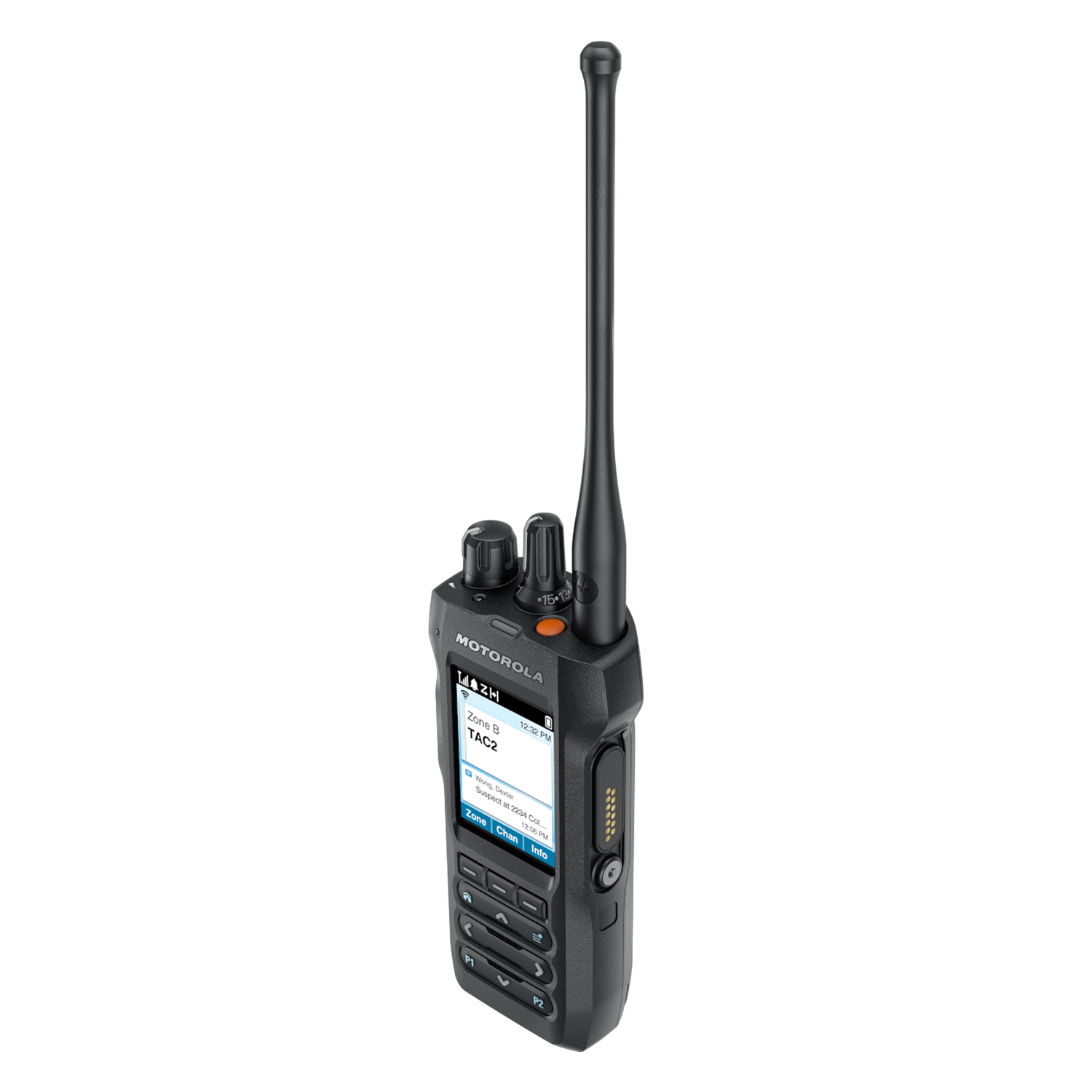 Motorola APX N50 El Telsizi