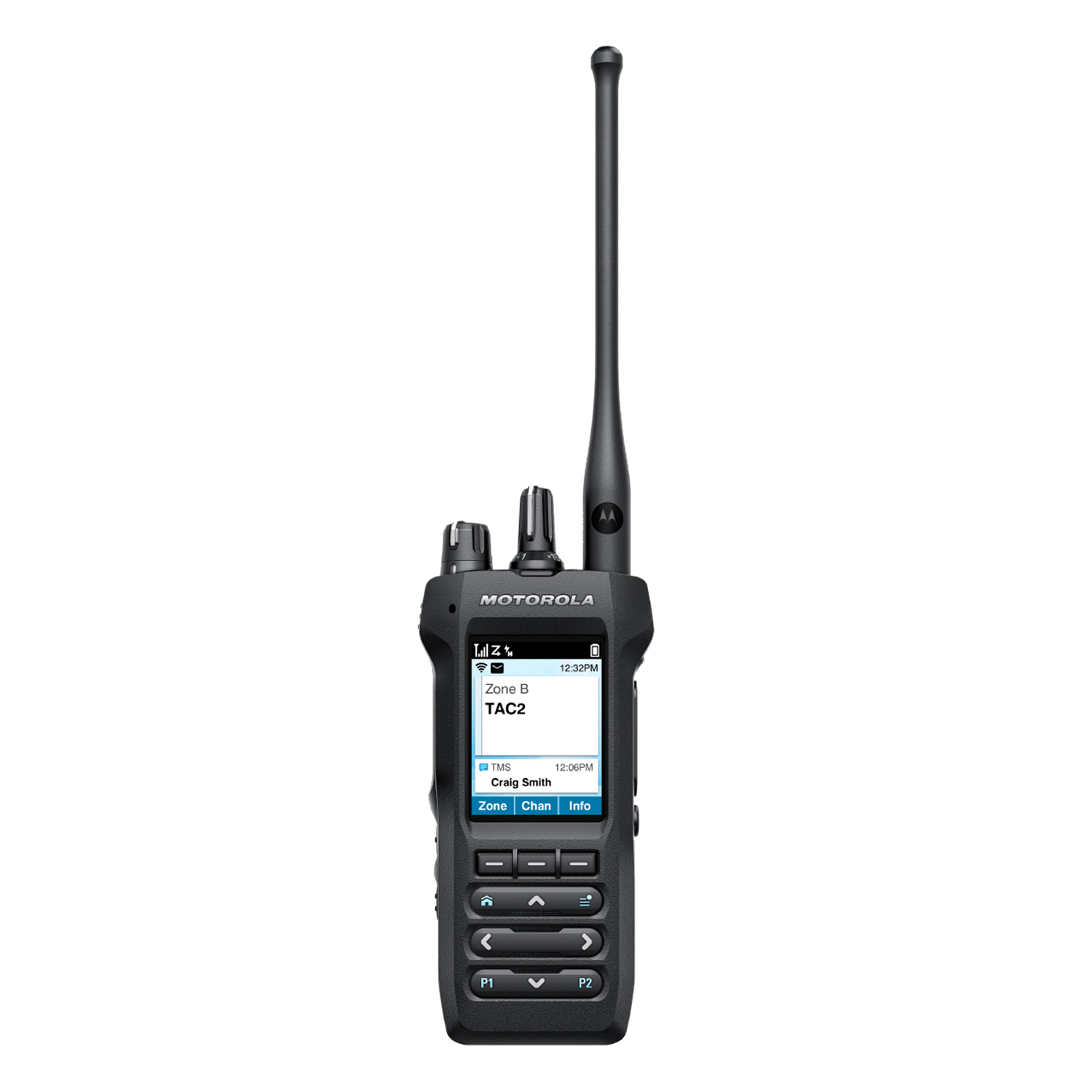 Motorola APX N50 El Telsizi