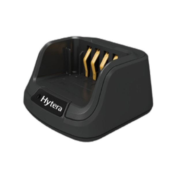 Hytera CH10L34 Akıllı Çift Üniteli Masaüstü Şarj Cihazı