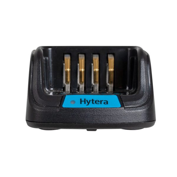 Hytera CH10L33 Akıllı Tekli Masaüstü Şarj Cihazı