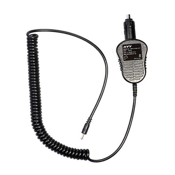 Hytera CHV09 Araç Çakmak Şarj Cihazı