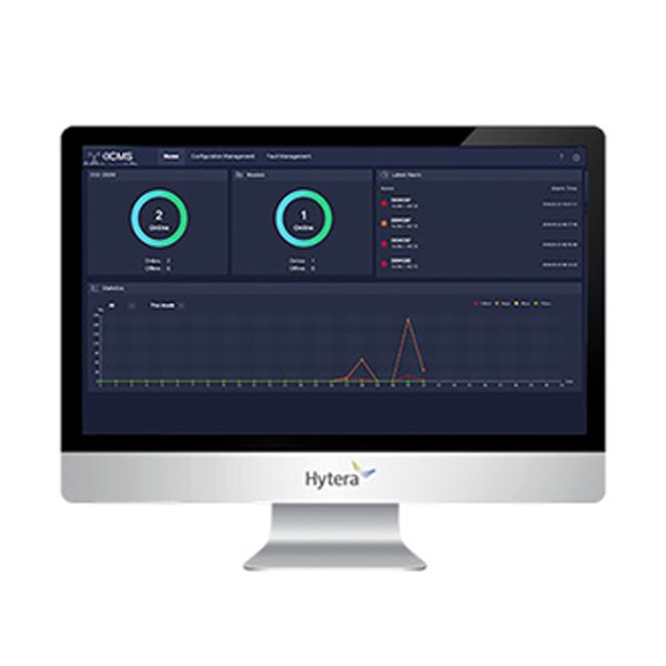 Hytera DGW TETRA Data Gateway