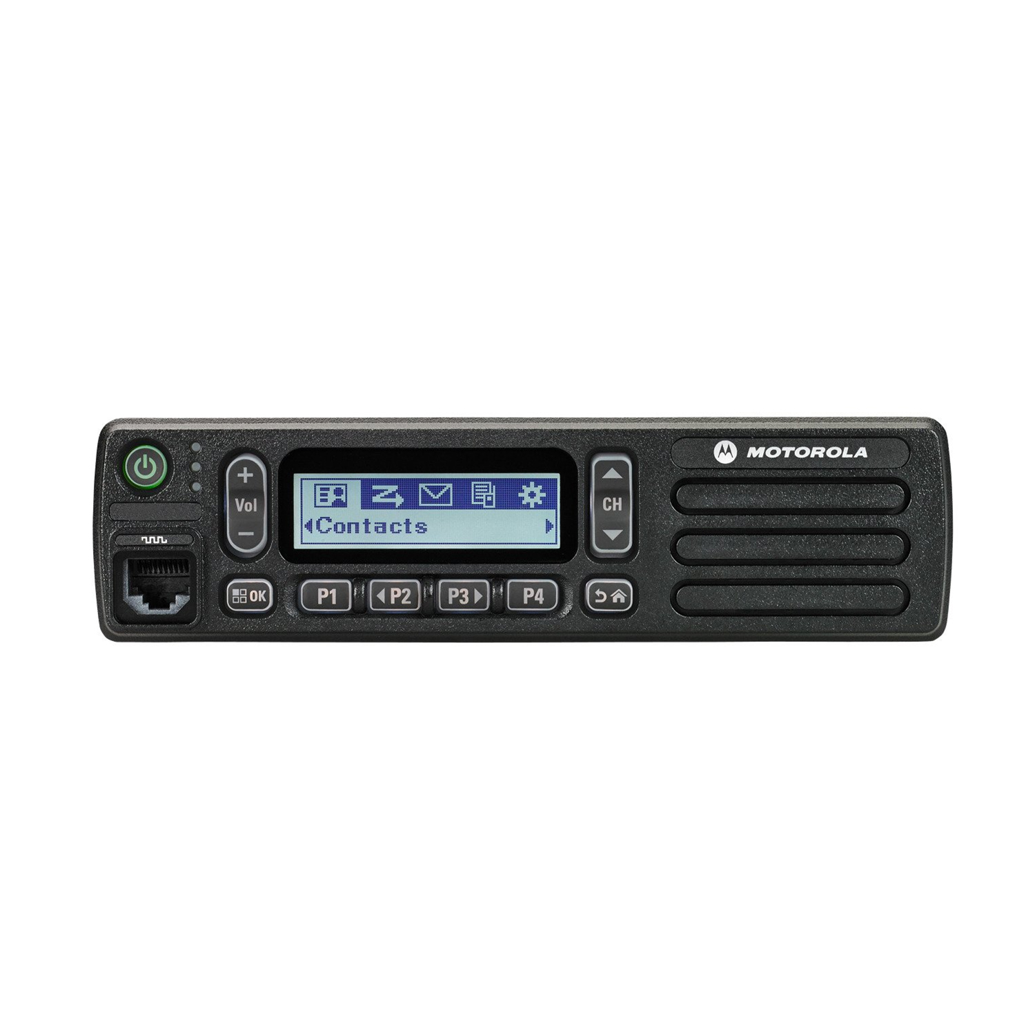 Motorola DM1600 Dijital Araç Telsizi