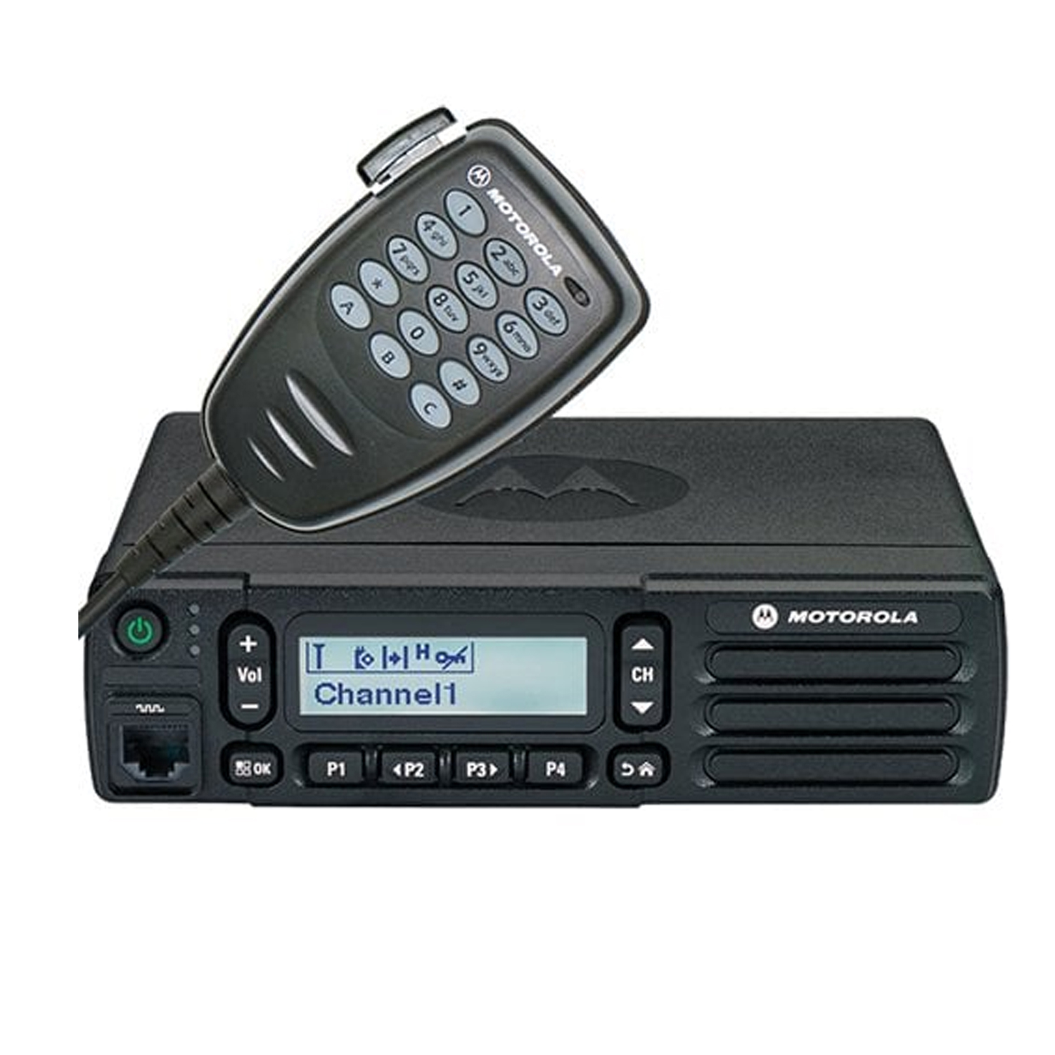 Motorola DM2600 Dijital Araç Telsizi