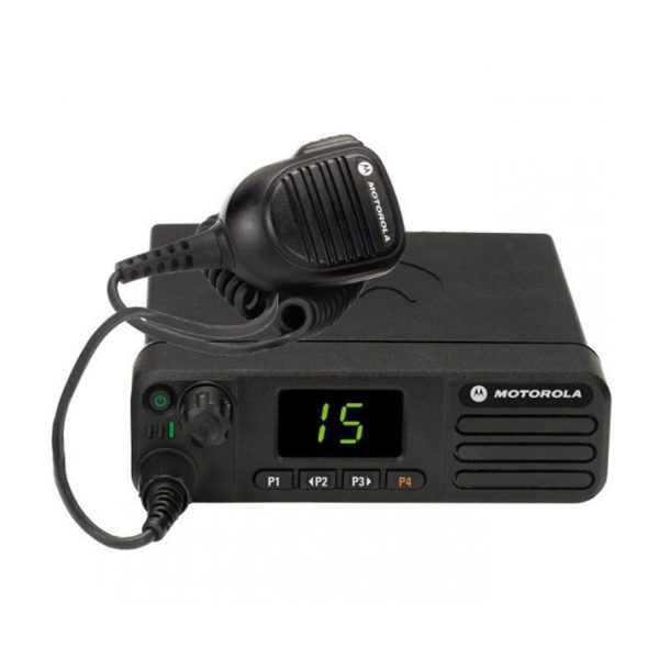 Motorola DM4400e Araç Telsizi