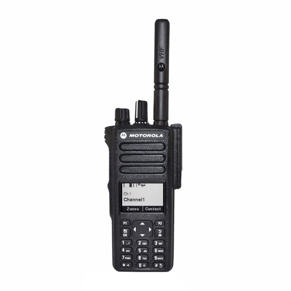 Motorola DP4800e El Telsizi