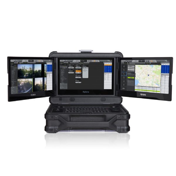 Hytera E-Center Mobil Komuta Kontrol Sistemi