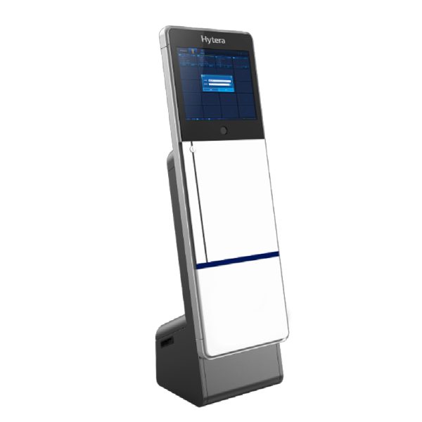 Hytera EDS10 Kiosk Tipi Yaka Kamerası Veri Toplama ve Yönetim İstasyonu