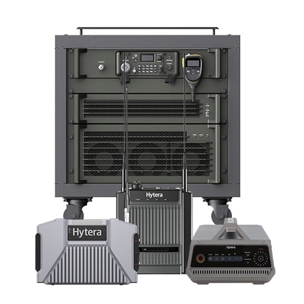 Hytera Geniş Bant Acil Durum İletişim Çözümü