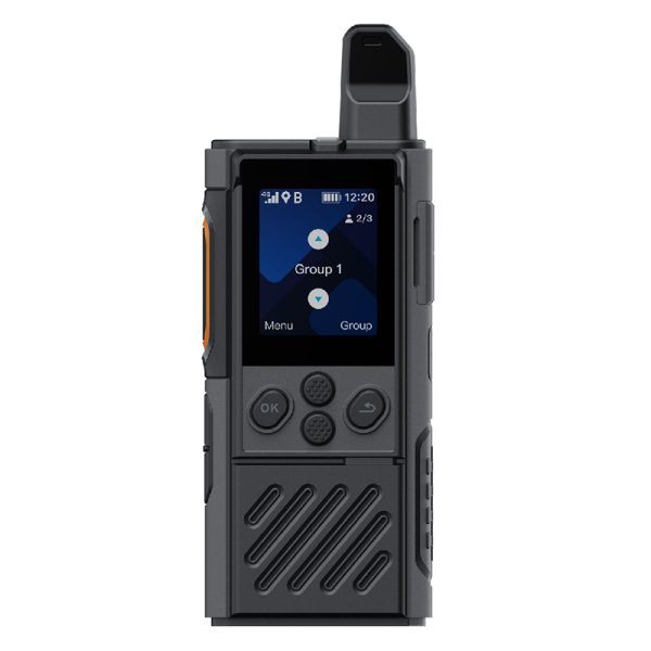 Hytera P30 PoC Bas Konuş El Telsizi