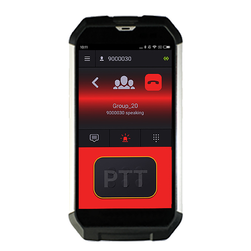 Hytera PTT Connect Telefon Uygulaması