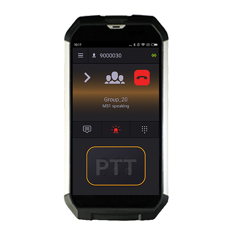 Hytera PTT Connect Telefon Uygulaması