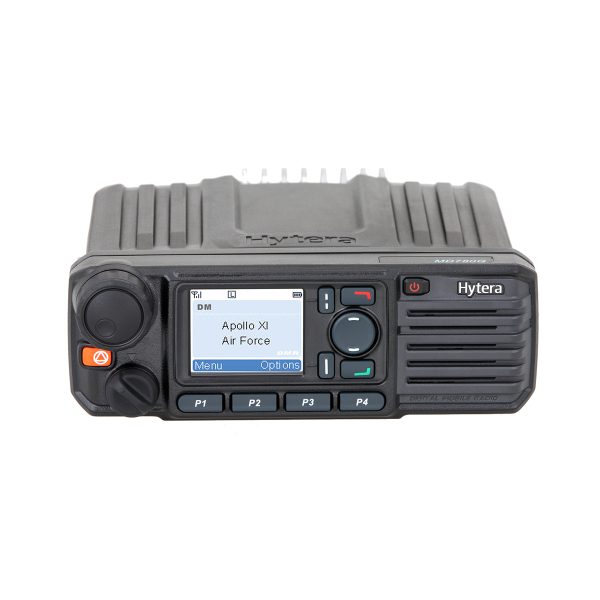 Hytera MD785 Profesyonel DMR Araç Telsizi