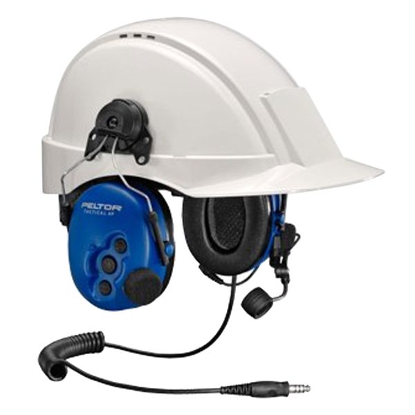 Motorola PMLN6089 Taktik Ağır Hizmet Tipi Kulaklık