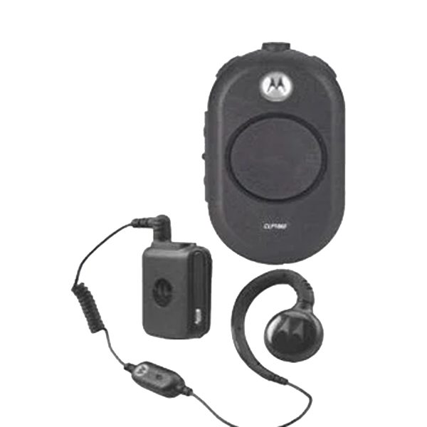 Motorola PMLN7203 Telsiz Kulaklık Boom Mikrofon