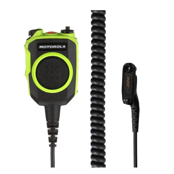 Motorola PMMN4102 Mikrofon