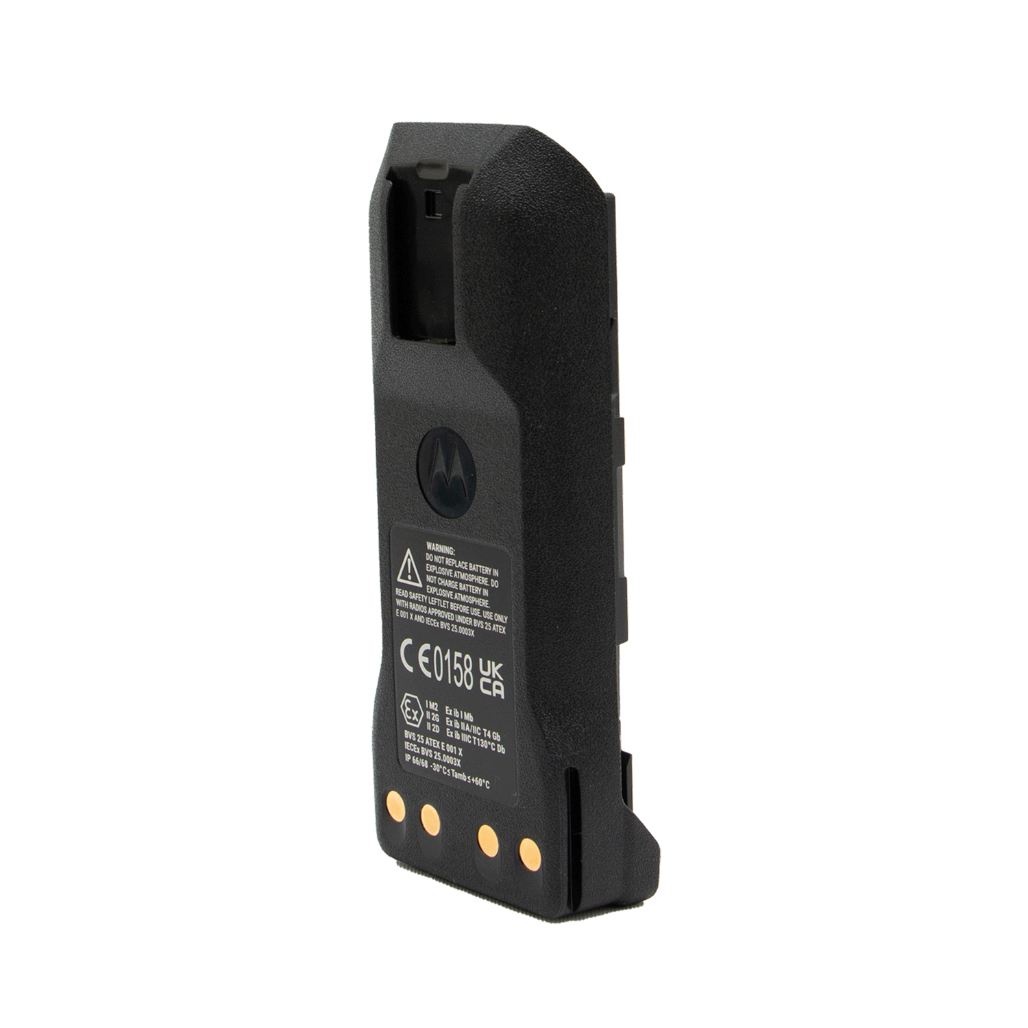 Motorola PMNN4848 ATEX Telsiz Bataryası