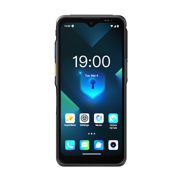 Hytera PNC660 Bas Konuş POC Özellikli LTE Telefon