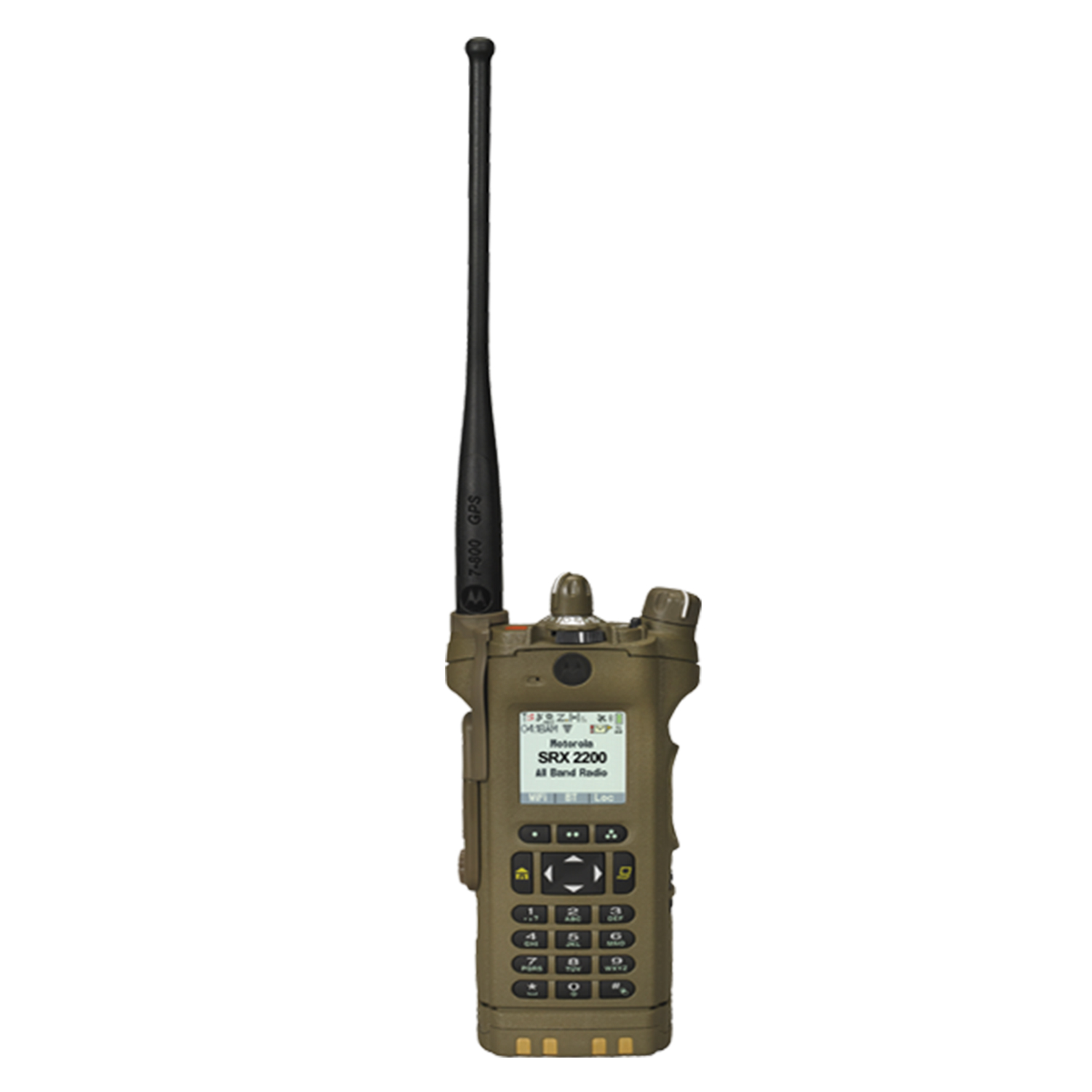 Motorola SRX 2200 Gelişmiş Muharebe El Telsizi