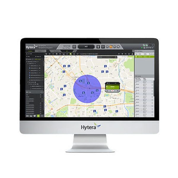 Hytera Smart One Komuta Kontrol Yazılımı