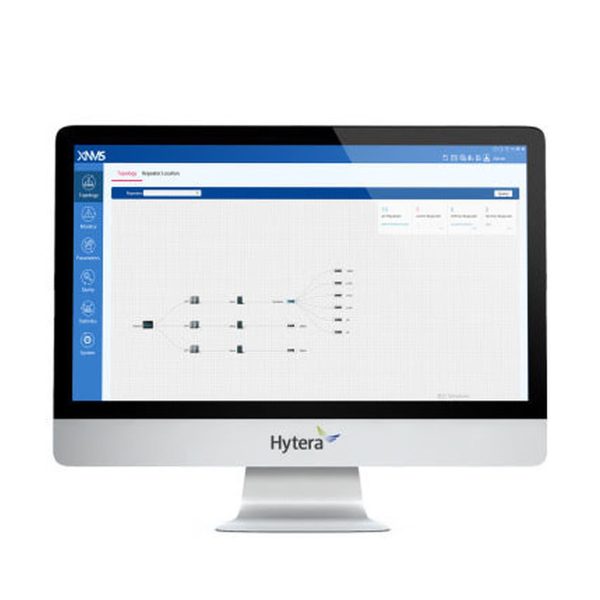 Hytera XNMS Genişletilmiş Ağ Yönetim Sistemi