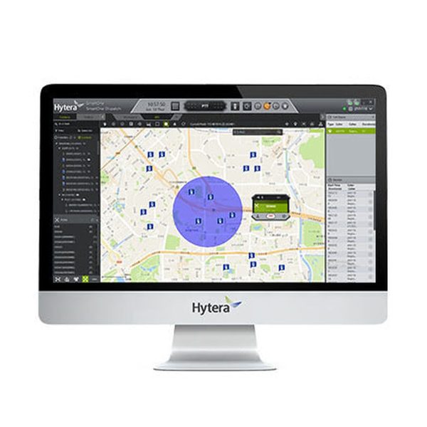 Hytera XPT Komuta Kontrol Çözümü