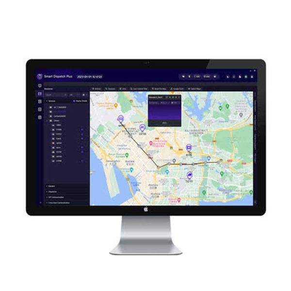Hytera XPT Sistem Kontrol Çözümü