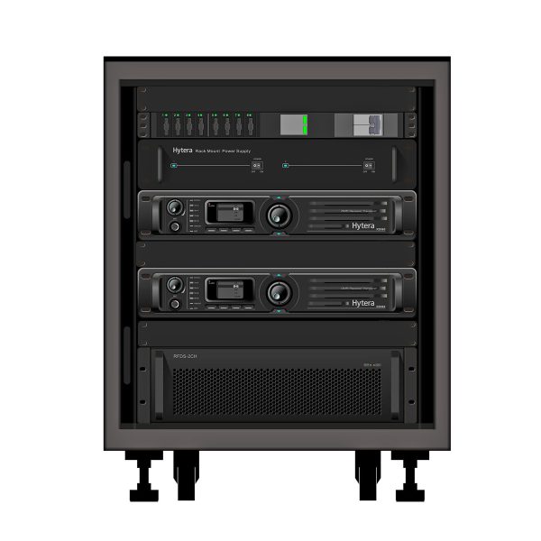 Hytera XPT Trunk Telsiz Sistemi Çözümü