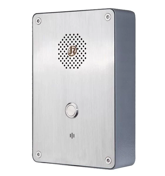 Dayanıklı Asansör Yardım Noktası Acil Durum Telefonu