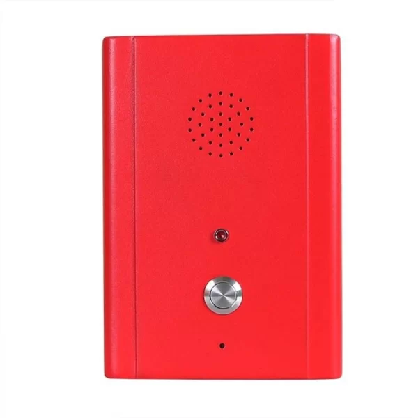 VOIP Asansör Bas Konuş İnterkom