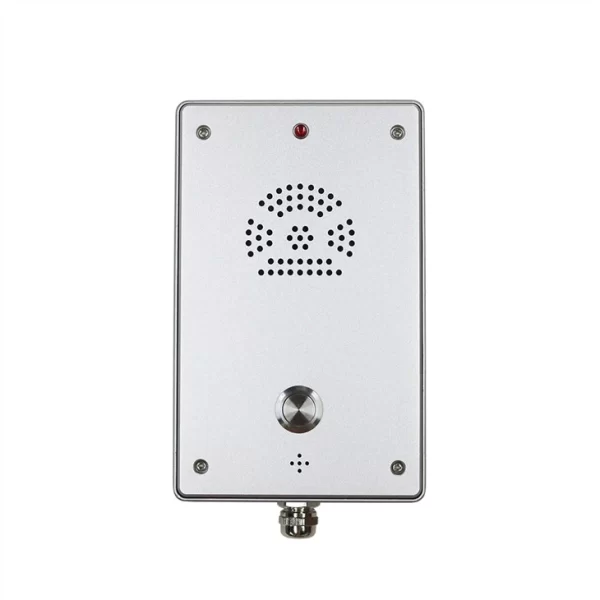 SOS Acil Çağrı İnterkomu Acil Durum Telefonu