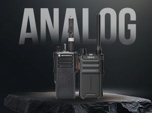 analog telsizler, telsiz iletişim sistemleri, analog haberleşme, el telsizi, PTT telsiz, saha iletişimi, güvenlik telsizleri, şantiye telsizi, iki yönlü telsiz, kablosuz iletişim sistemleri