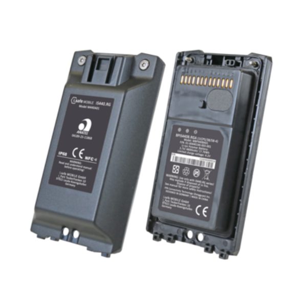 BPIS440B.RGA Batarya