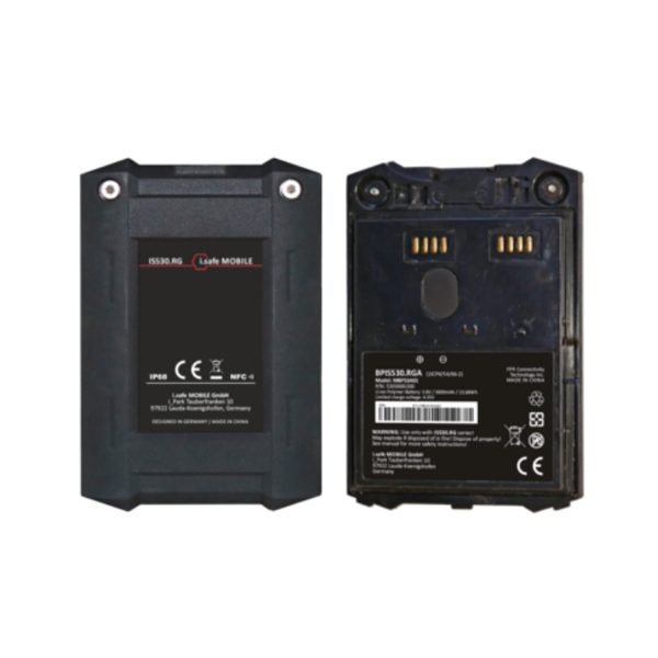 BPIS530.RG Batarya