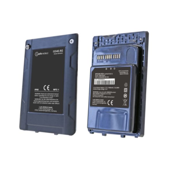 BPIS540.RGA Batarya