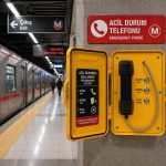 Demiryolu acil durum telefonu, iş güvenliği ve ulaşım güvenliği açısından önemli bir rol oynar. Birçok ülkede demiryolu hatlarında bu tür sistemlerin kullanımı zorunlu hale getirilmiştir. Bu da sistemin sadece bir iletişim aracı değil, aynı zamanda güvenlik standardı olduğunu gösterir. Sonuç olarak, demiryolu acil durum telefonu, raylı sistemlerde güvenli, hızlı ve kesintisiz iletişim sağlayan hayati bir çözümdür. Acil durumlarda hızlı müdahale imkanı sunarak hem çalışanların hem de yolcuların güvenliğini artırır. Modern demiryolu altyapılarında vazgeçilmez bir iletişim sistemi olarak öne çıkmaktadır.